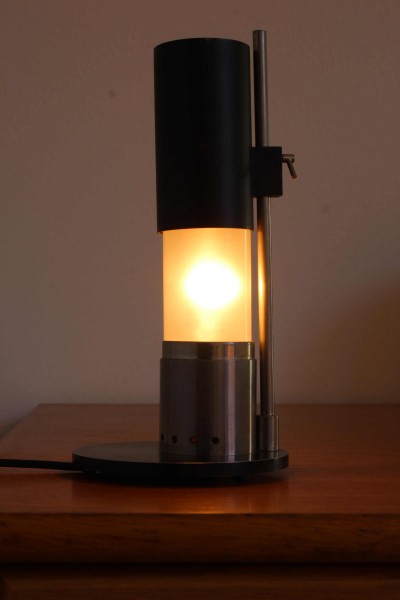 Lampada da  tavolo 12445 design Angelo Lelli per Arredoluce Monza