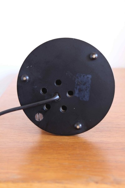 Table lamp 12445 design Angelo Lelli for Arredoluce Monza