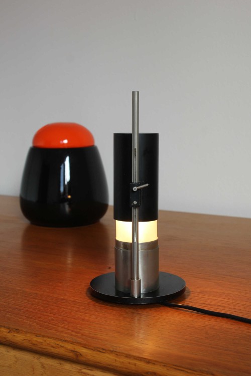 Table lamp 12445 design Angelo Lelli...