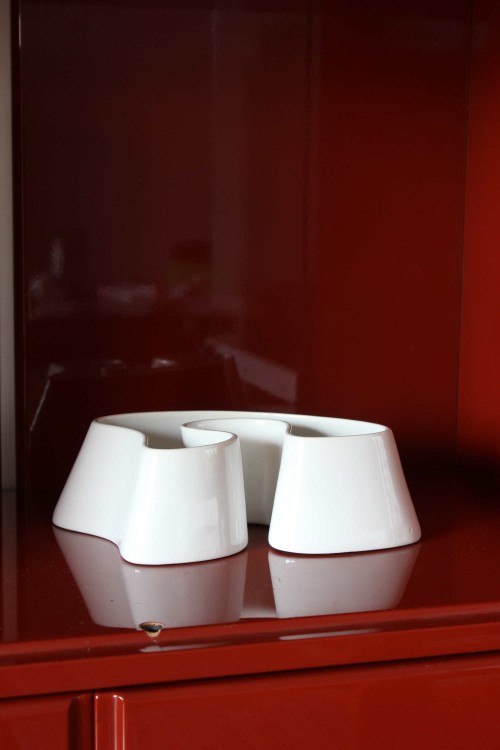 Ceramic vase from the Tremiti series...
