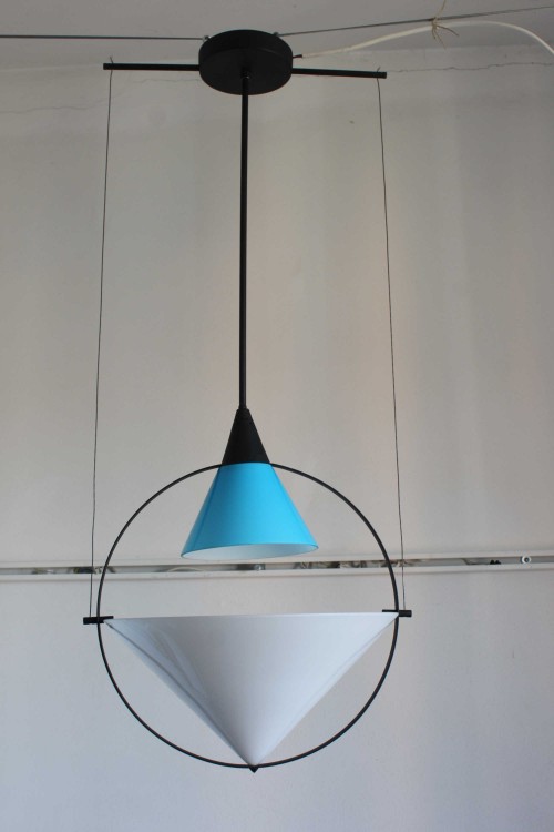 Dede ceiling lamp designed by Enzo...