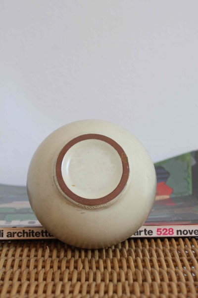 Vaso in ceramica sullo stile West  Germany