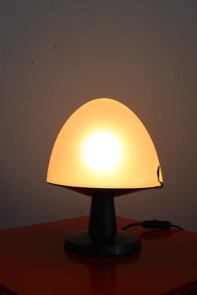 Pair of Dolly model table lamps, production and design Valenti Milano