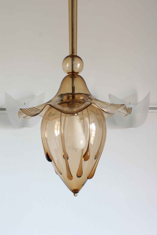 Lampadario di Murano sullo stile di...