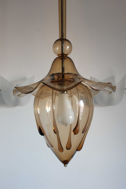 Lampadario di Murano sullo stile di...