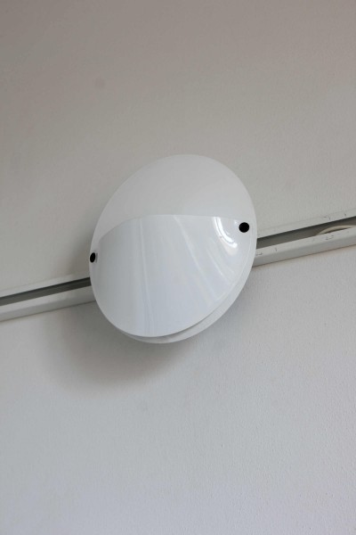 Coppia di lampade da parete modello Giovi design Achille Castiglioni per Flos
