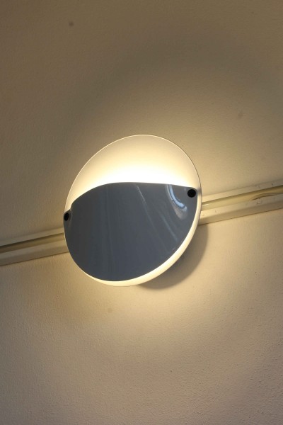 Pair of wall lamps model Giovi design Achille Castiglioni for Flos