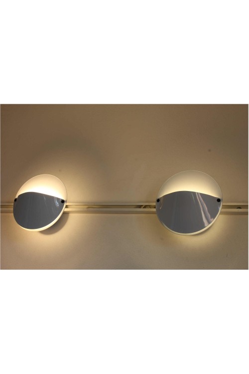 Pair of wall lamps model Giovi design...