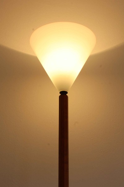 Mozia model floor lamp by Pierluigi Cerri for Fontana Arte, 1988
