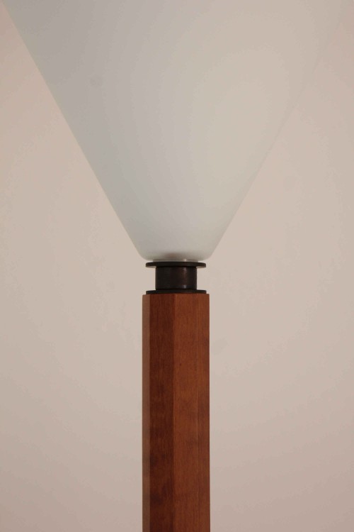 Lampada da terra modello Mozia di...