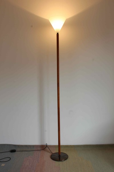 Mozia model floor lamp by Pierluigi Cerri for Fontana Arte, 1988