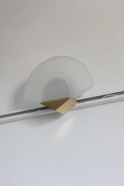 Pair of Egoluce wall lamps model 4130