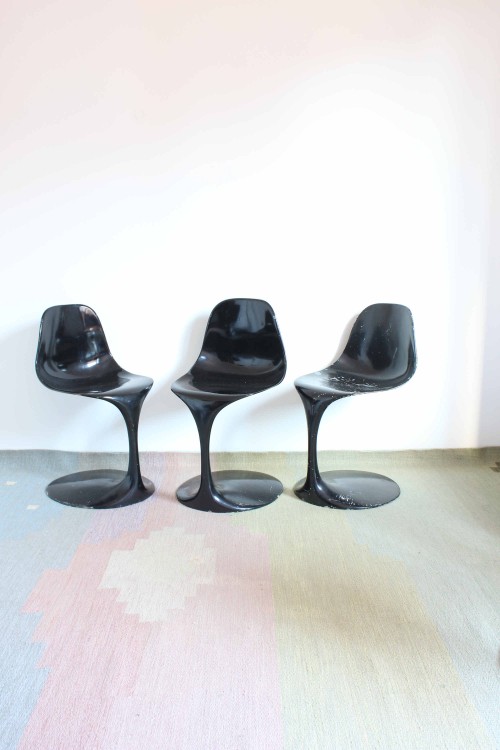 Set di sedie stile Tulip design Rudi...