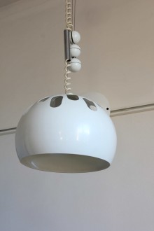 Pendant lamp with up and down switch Luci Illuminazioni... 2