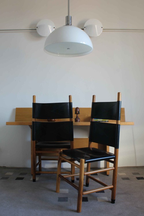Coppia di sedie Kentucky design Carlo...