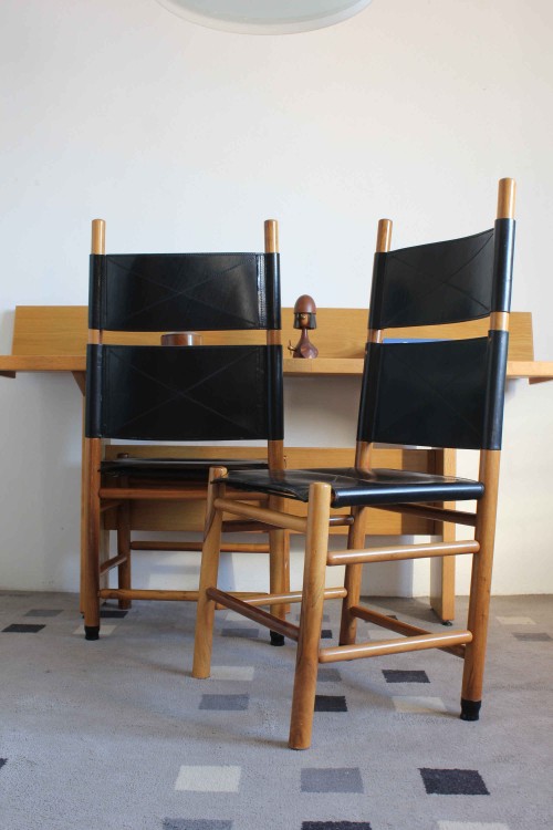 Coppia di sedie Kentucky design Carlo...