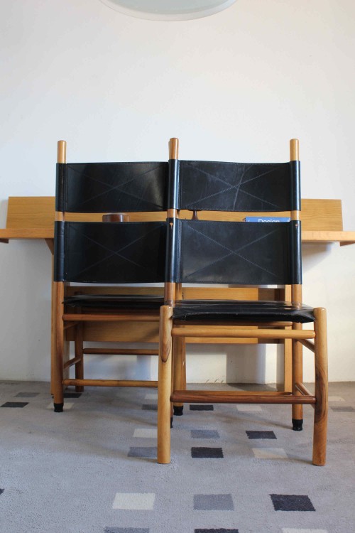 Coppia di sedie Kentucky design Carlo...