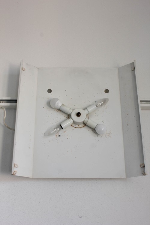 Clessidra model wall lamp designed by...