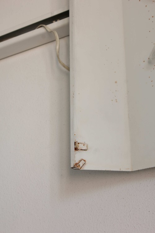 Lampada da muro modello Clessidra...