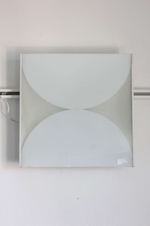 Clessidra model wall lamp designed by Bobo Piccoli for... 2