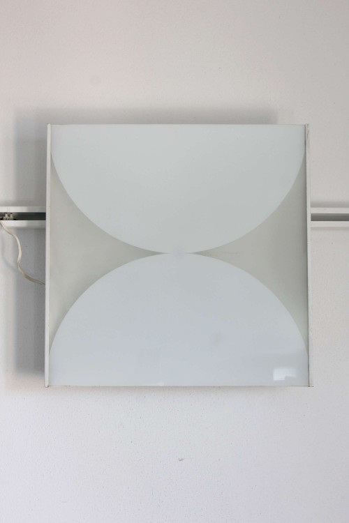 Clessidra model wall lamp designed by...