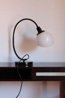 Table lamp model Tomos 1 design Kazuhide Takahama for Sirrah