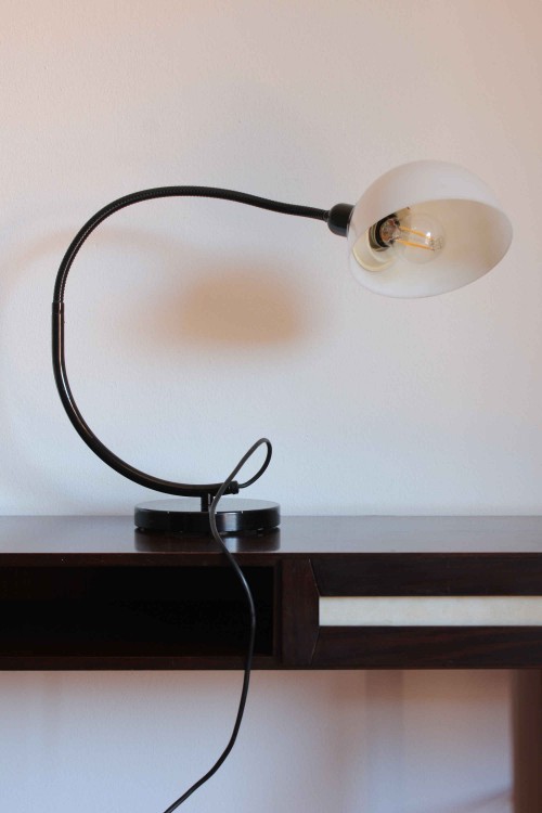 Table lamp model Tomos 1 design...