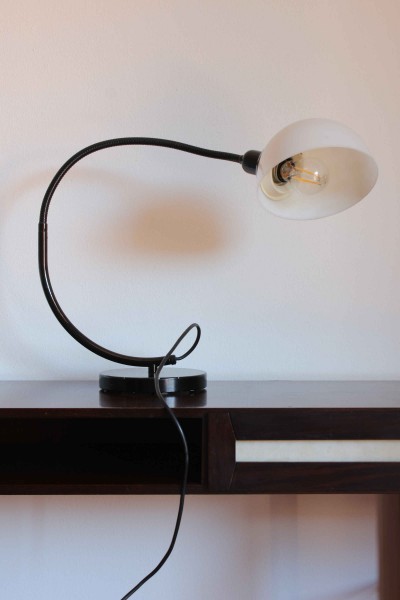 Table lamp model Tomos 1 design Kazuhide Takahama for Sirrah