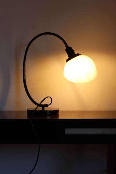Table lamp model Tomos 1 design Kazuhide Takahama for Sirrah