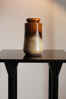 Vaso in ceramica West Germany, anni '60 2