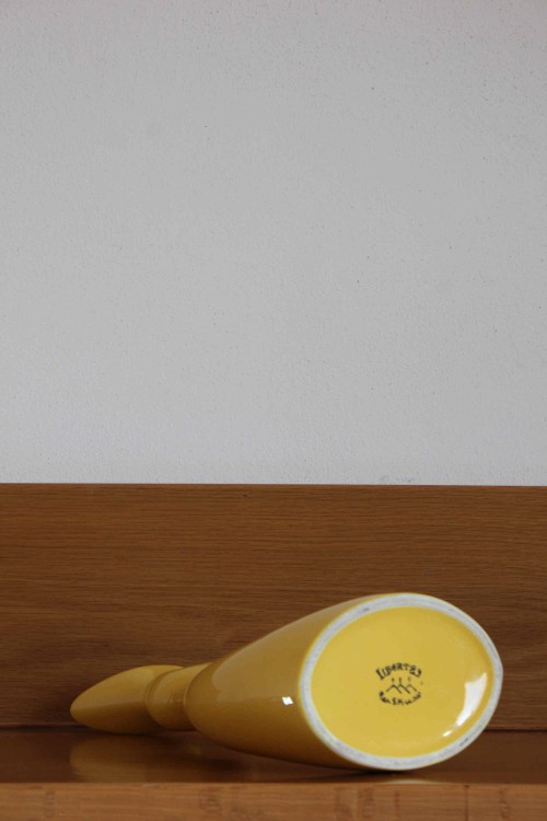 Vaso in ceramica astratto Libertas...
