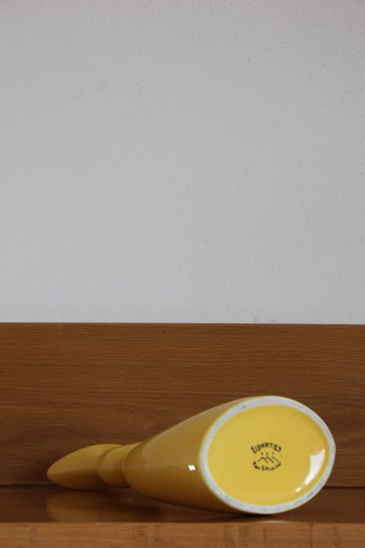 Vaso in ceramica astratto Libertas San Marino