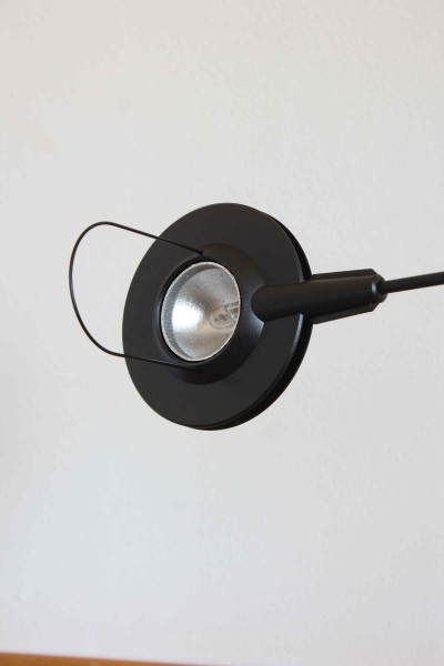 Sirrah lampada da tavolo con morsetto Sigla 3 design René Kemna