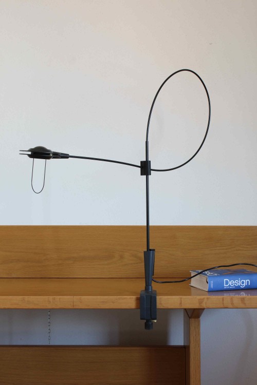 Sirrah lampada da tavolo con morsetto...