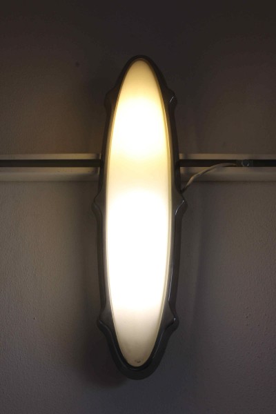 Wall lamp, applique model Geco 2, design Perversi e Pavoni for Arteluce/Flos 80s