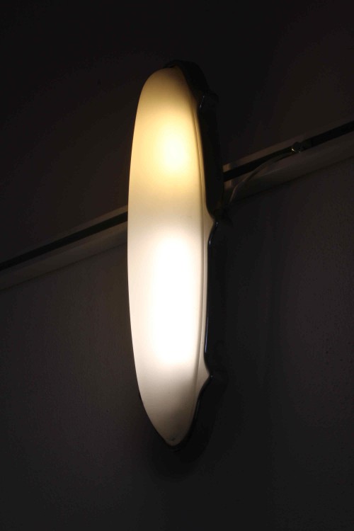 Wall lamp, applique model Geco 2,...