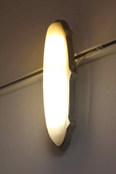 Lampada da parete, applique modello Geco 2, design Perversi e Pavoni per Flos anni'90