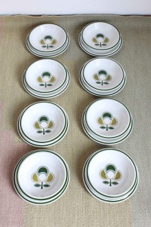 Dinner service for 8 people Laveno, artistic direction... 2