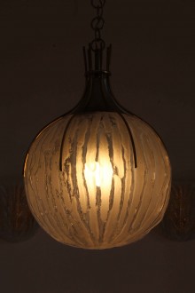 Lampada a sospensione produzione Luci Milano, design... 2