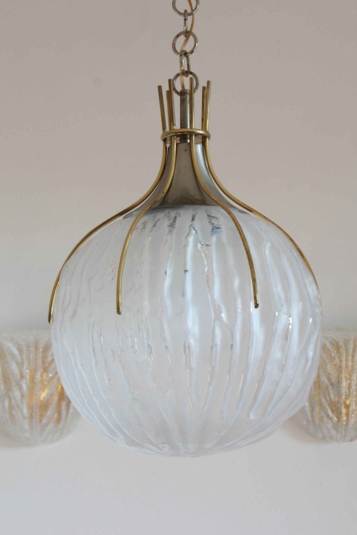 Pendant lamp produced by Luci Milano,...
