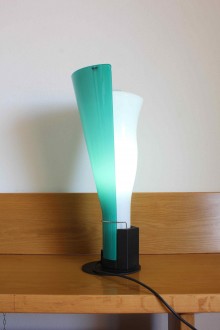 Lampada da tavolo Produzione Veluce 2