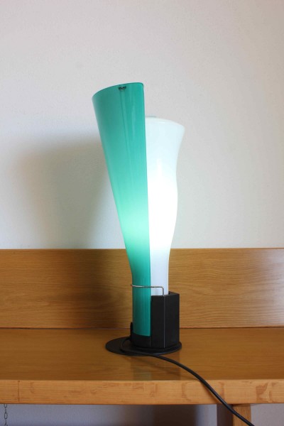 Lampada da tavolo Produzione Veluce