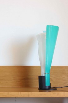 Lampada da tavolo Produzione Veluce