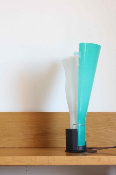 Lampada da tavolo Produzione Veluce