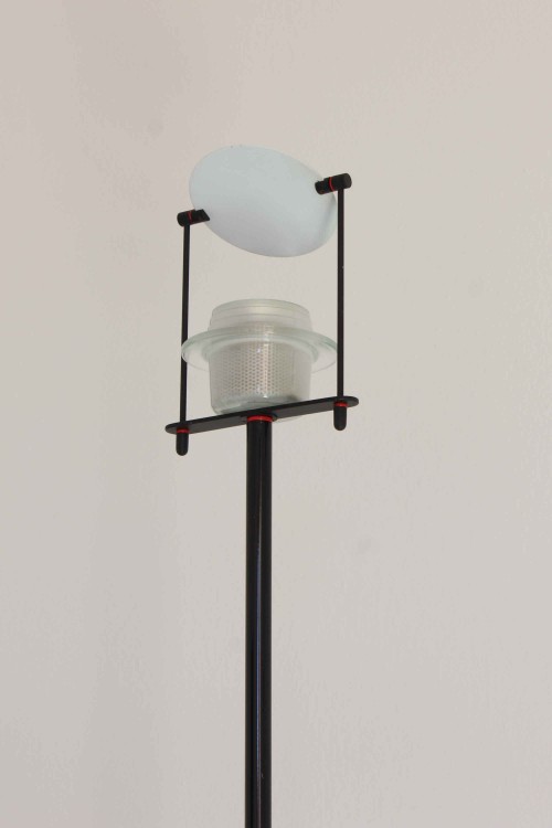 Floor lamp model 4225 produced by...