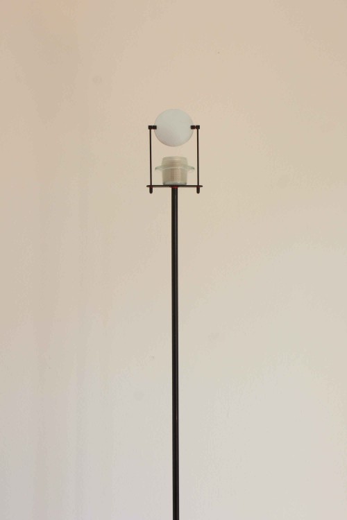 Floor lamp model 4225 produced by...
