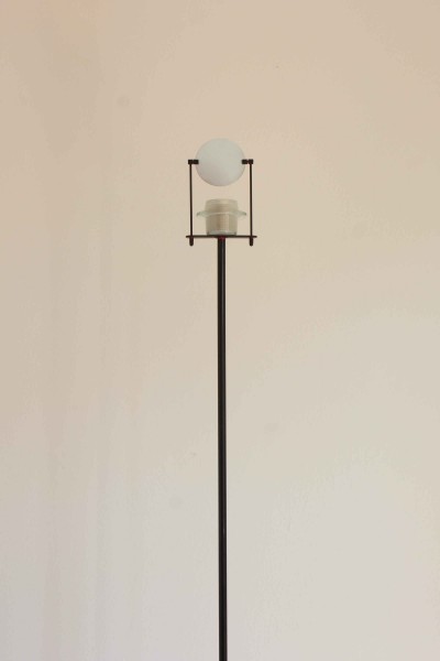 Lampada da terra modello 4225 produzione Lamperti