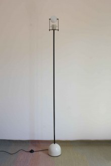 Floor lamp model 4225 produced by Lamperti 2