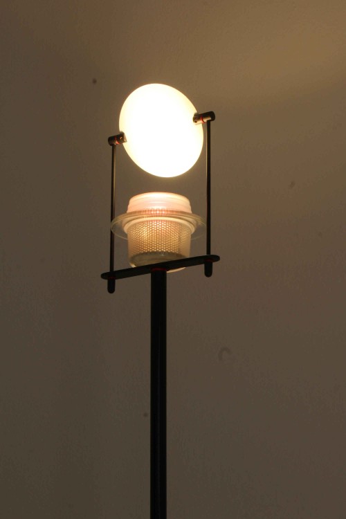 Floor lamp model 4225 produced by...