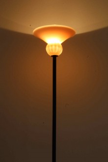 Murano floor lamp 2